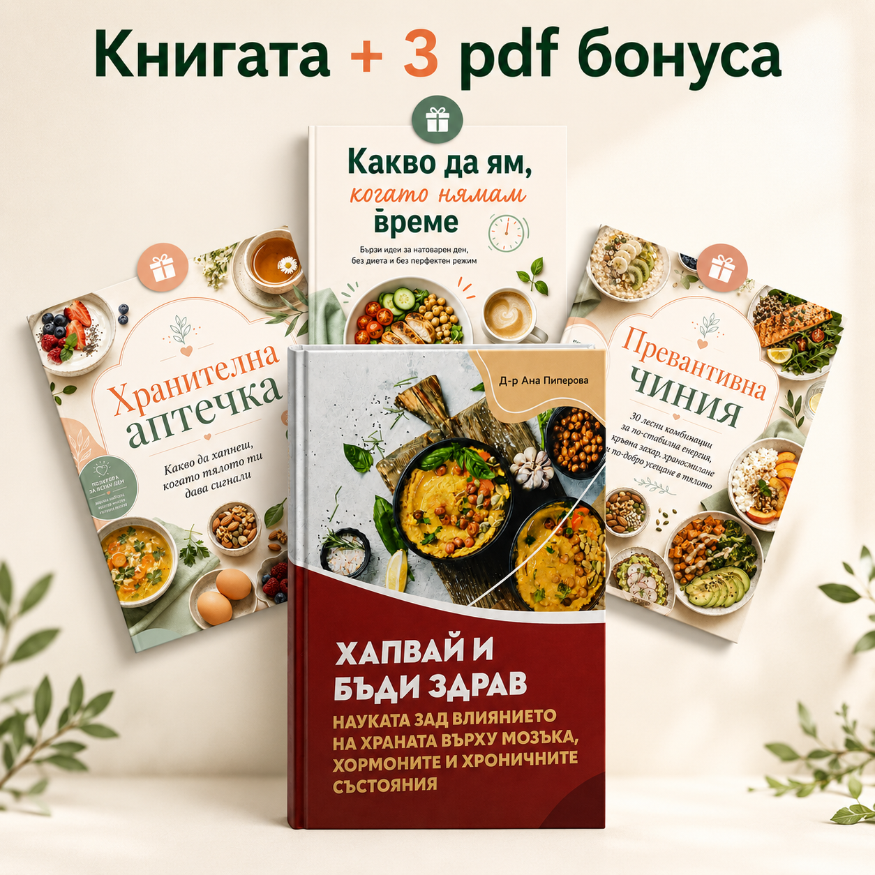 🌿 Хапвай и бъди здрав
